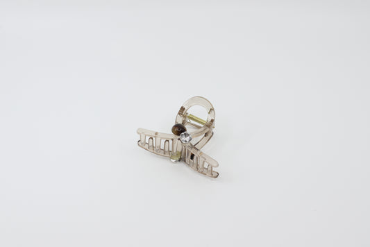 Jewel Hair Claw