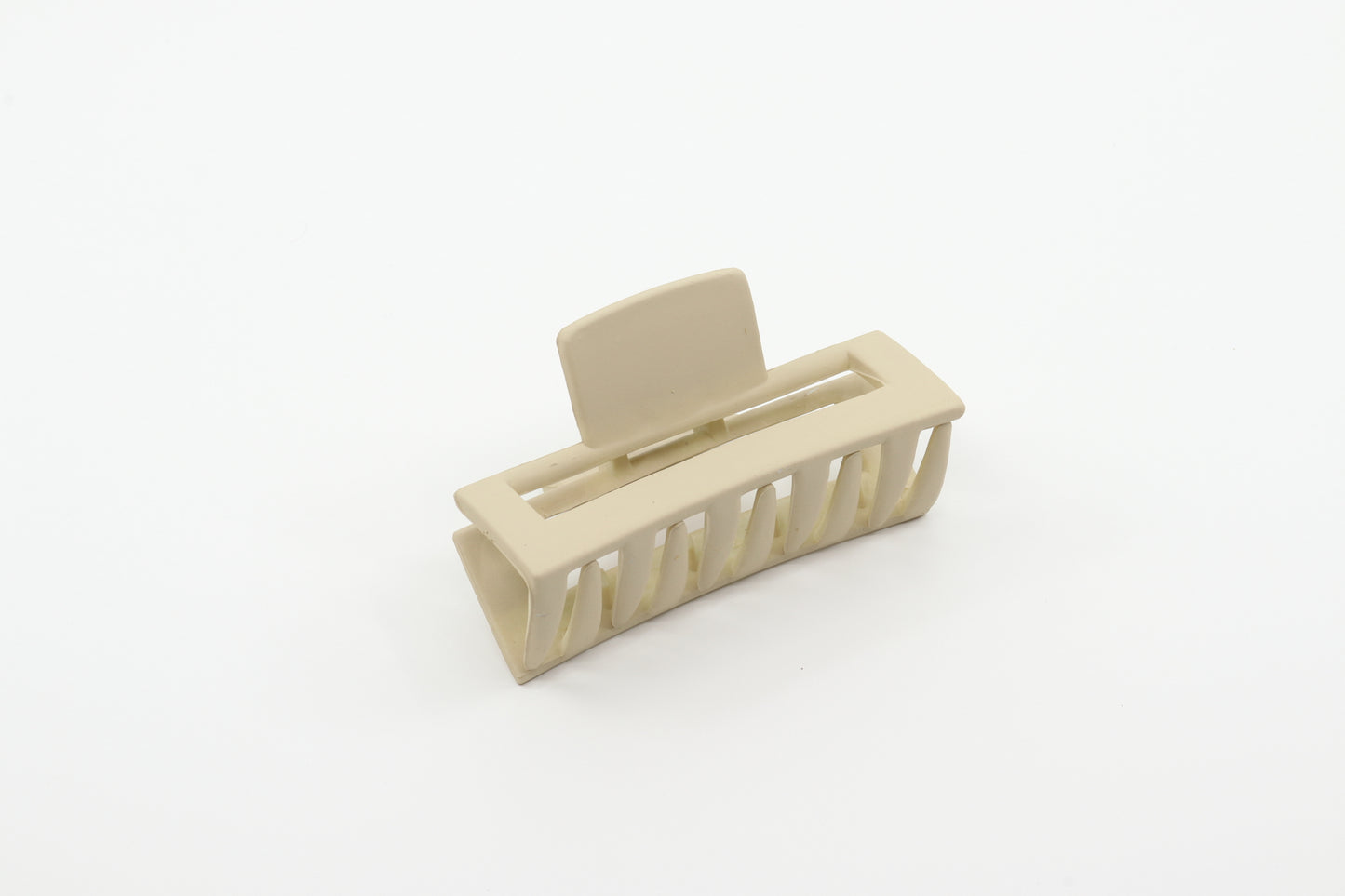 Matte Hair Claw