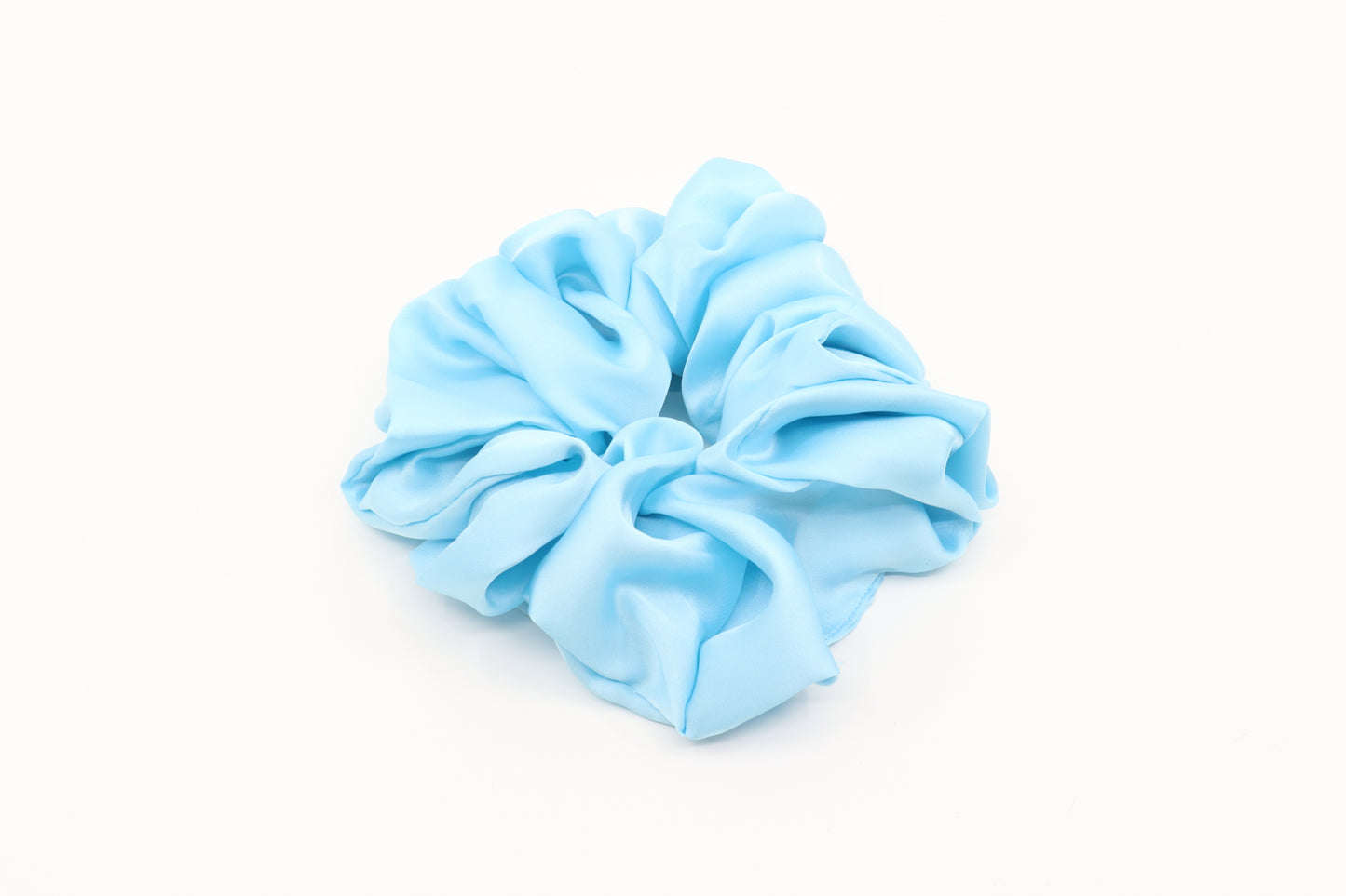 Chiffon Hair Scrunchie