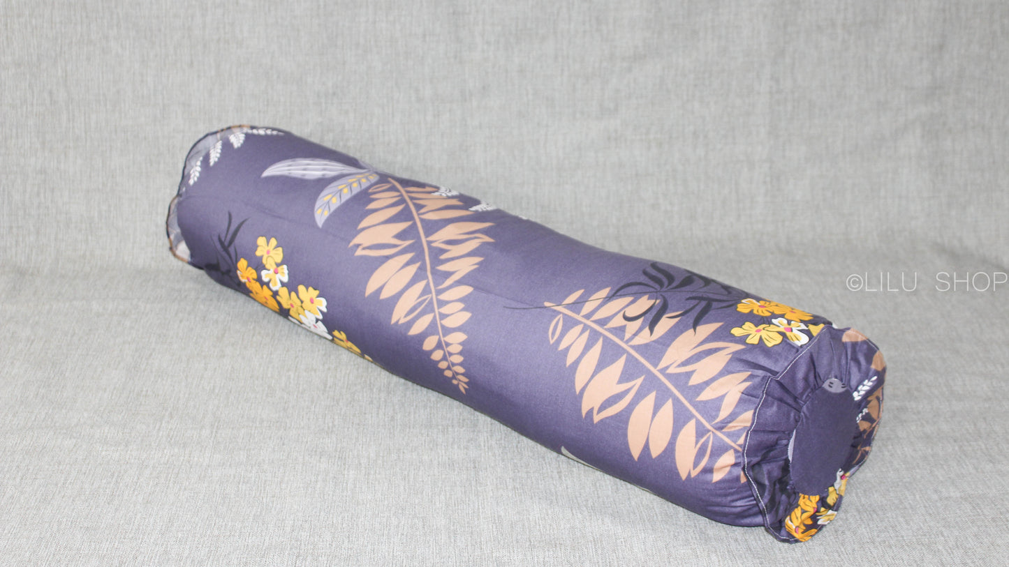 Violet Primrose - Body Pillow