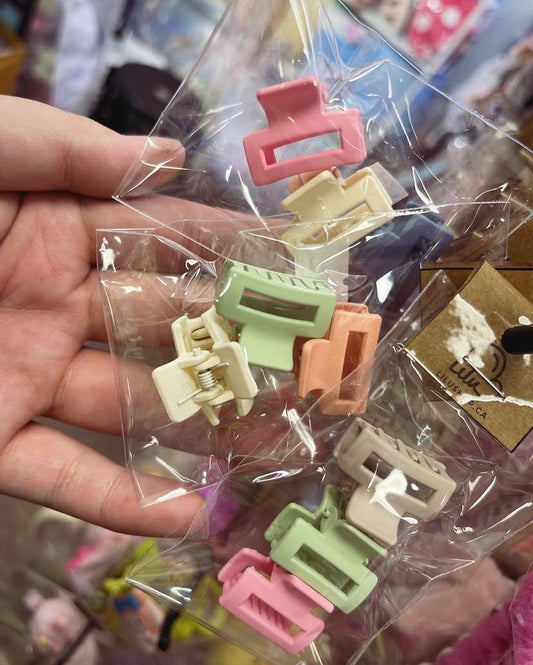 Small Hair Clips