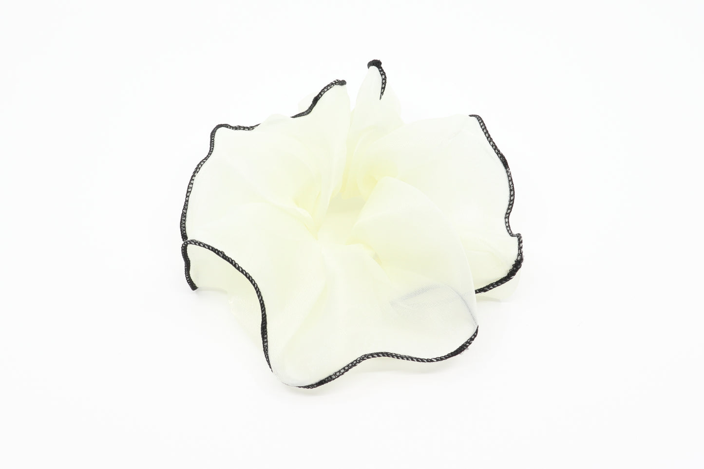 Organza Scrunchie