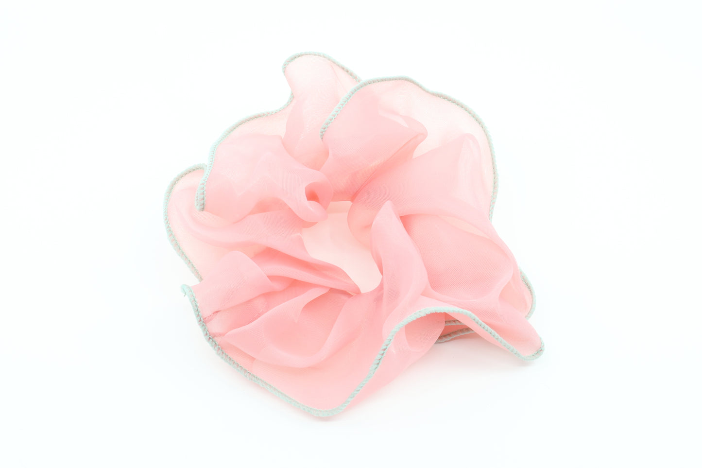 Organza Scrunchie