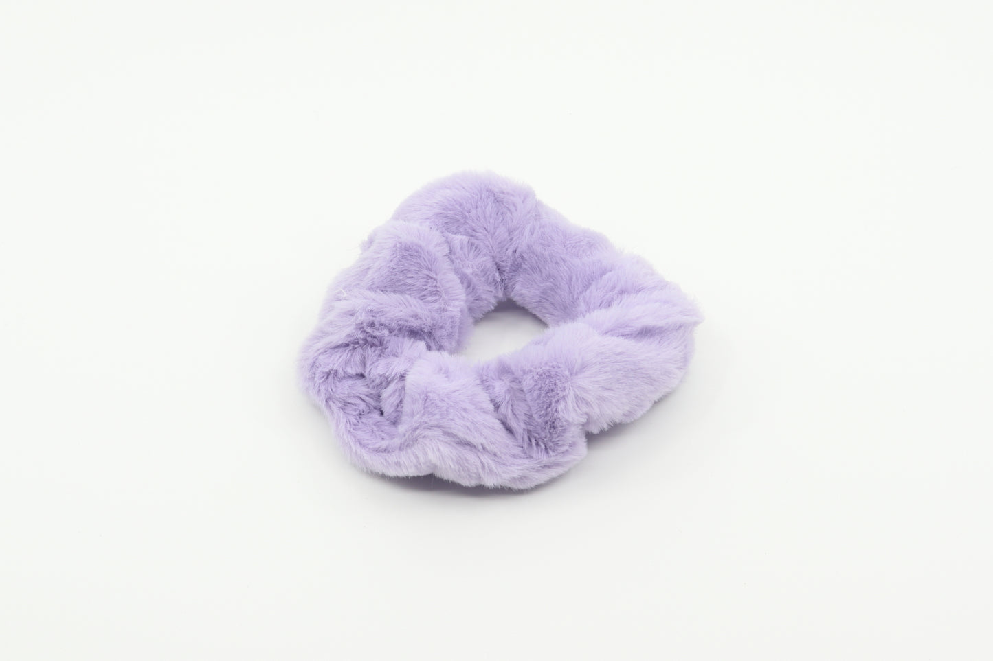 Fleece Scrunchie