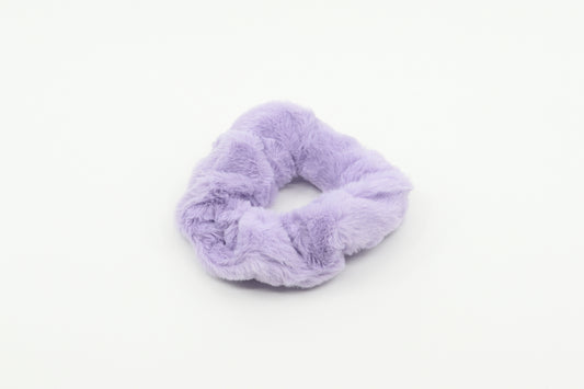 Fleece Scrunchie