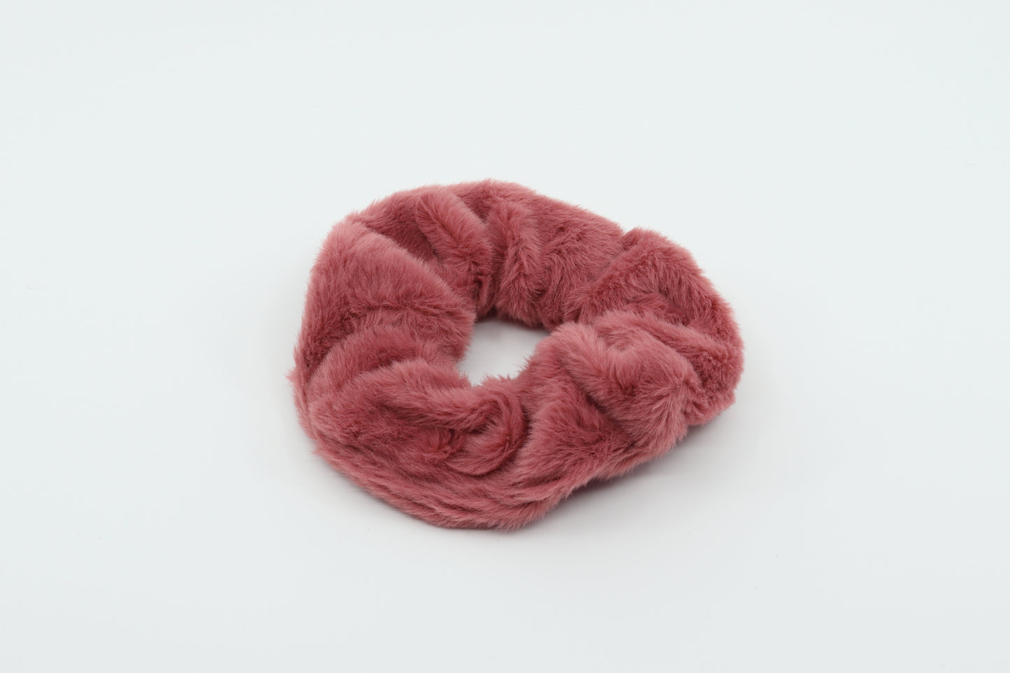 Fleece Scrunchie