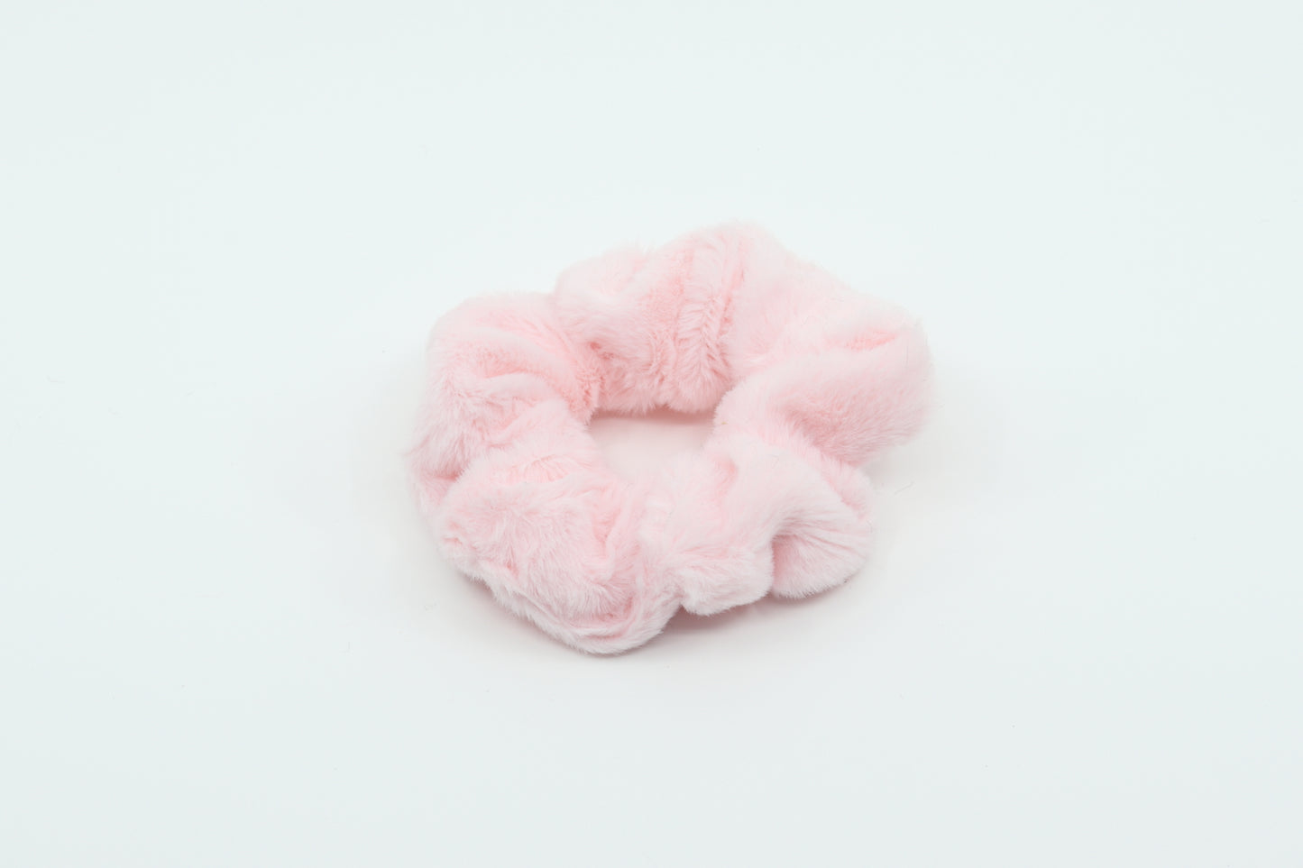 Fleece Scrunchie