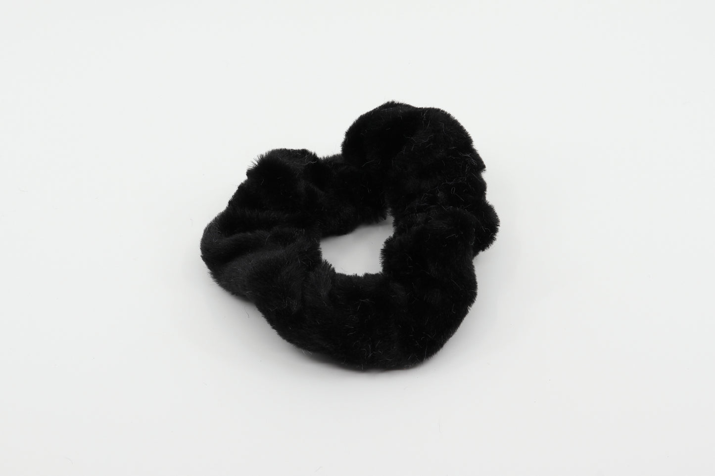 Fleece Scrunchie