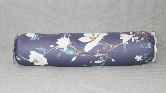 Purple Iris - Body Pillow 