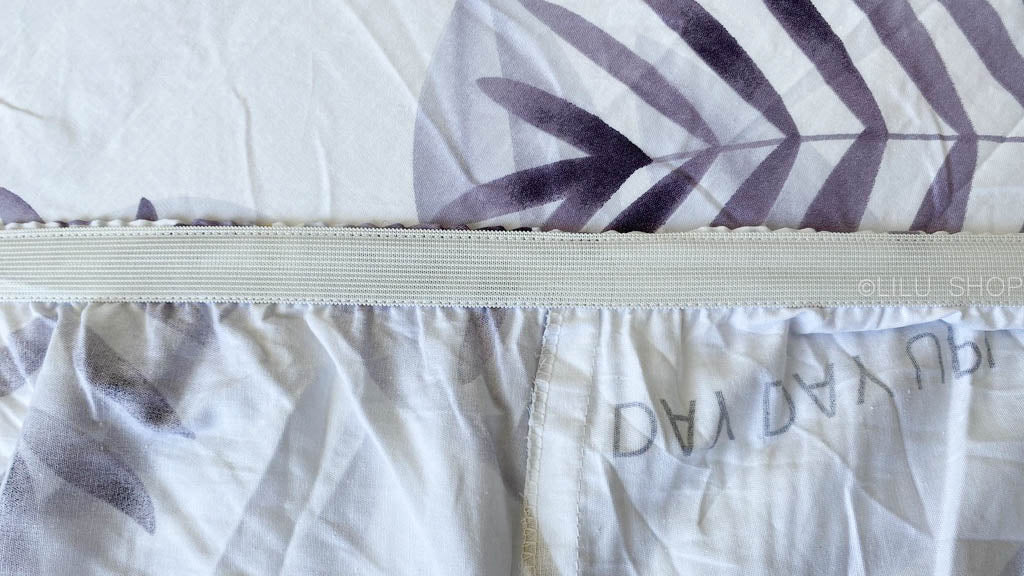 White Thisle - 3-Piece Bedding Set