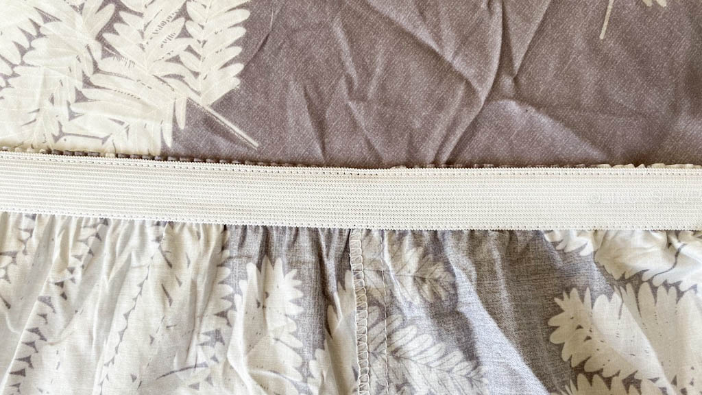 Dreamy Violet - 3-Piece Bedding Set